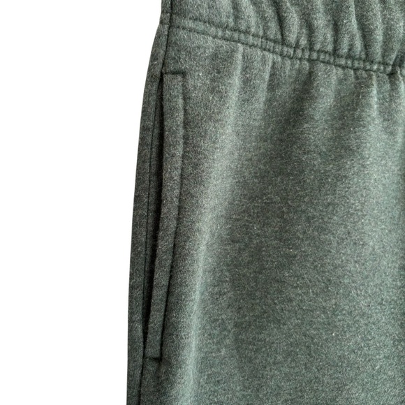 J. Crew Authentic Fleece Jogging Pants Pockets Size Small Casual Loungewear - Picture 4 of 13